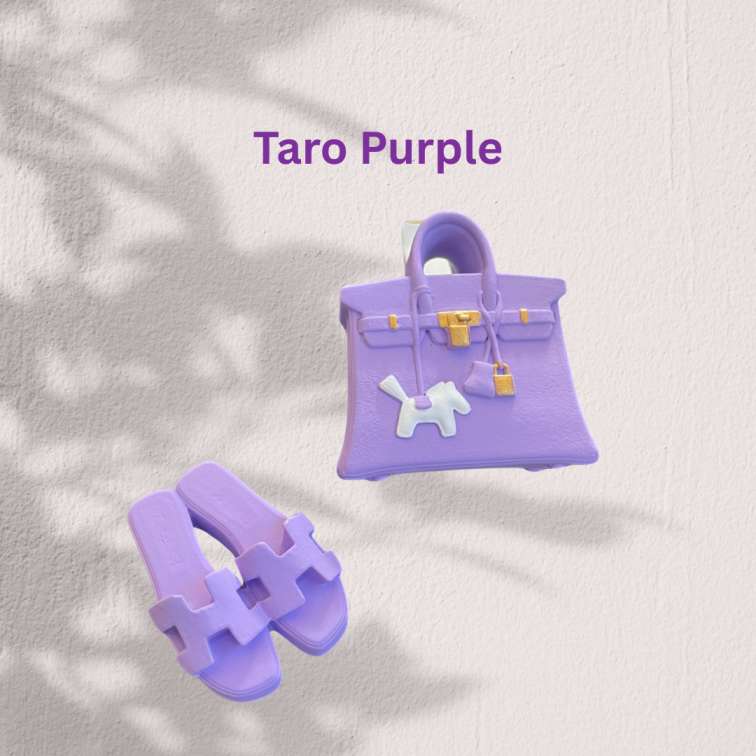 Bag & Slippers Car Diffuser Bundle