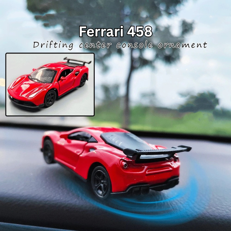 Cartastic Dashboard Drifters