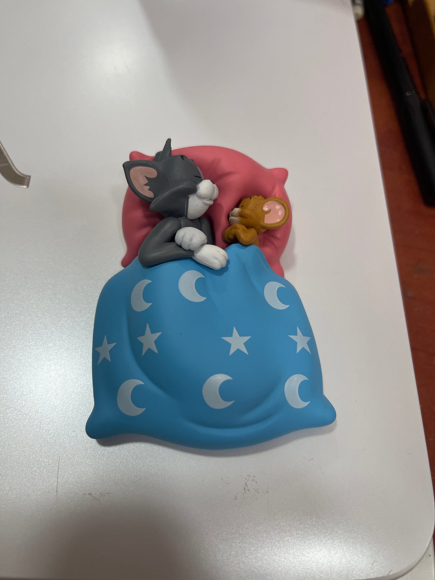 Tom & Jerry Sleeping Ornament