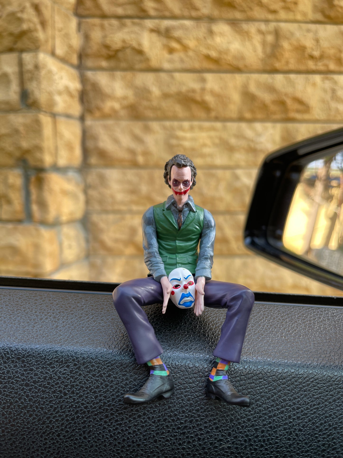 THE JOKER