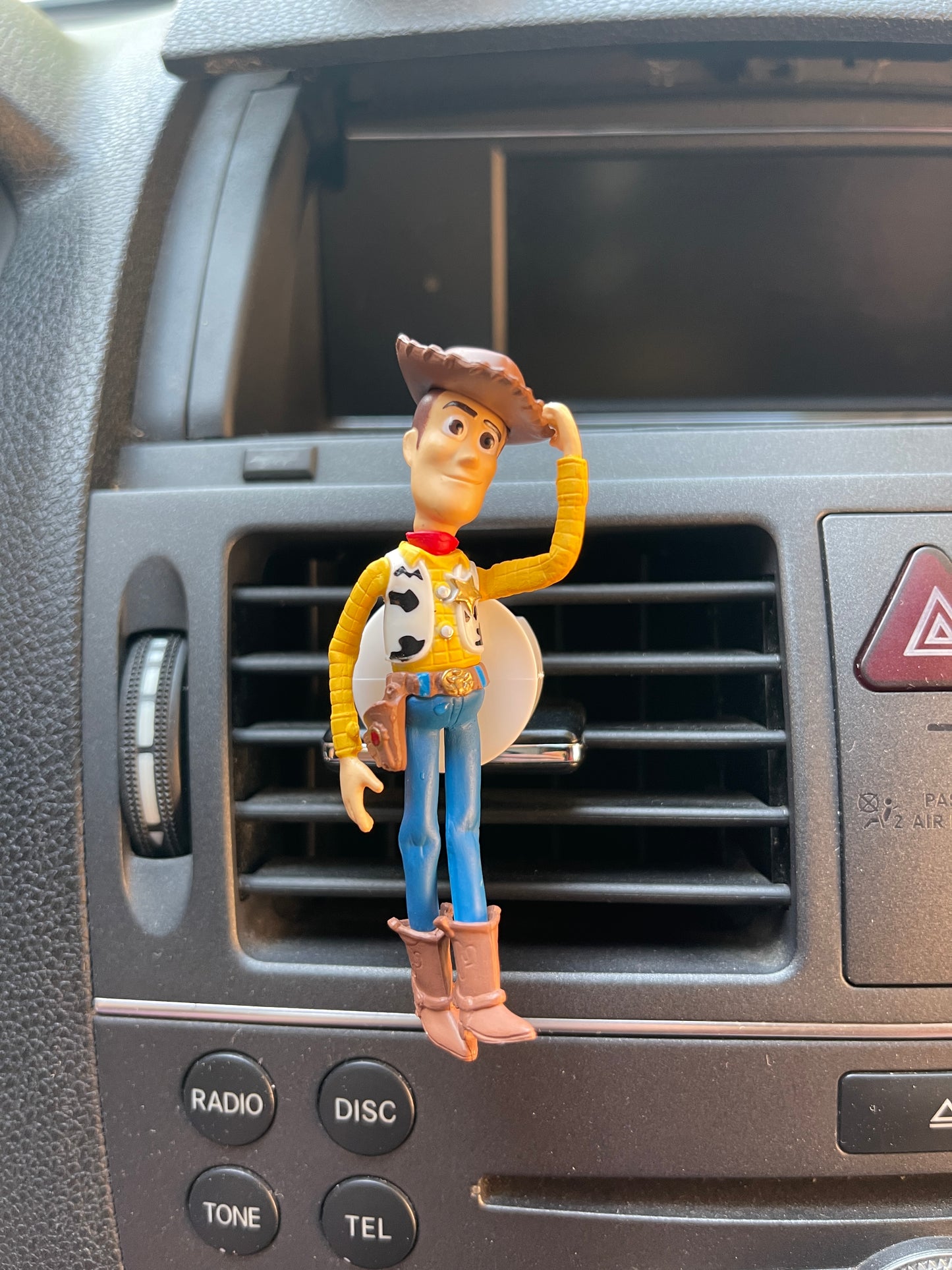 Toy Story Car Aromatherapy Clip