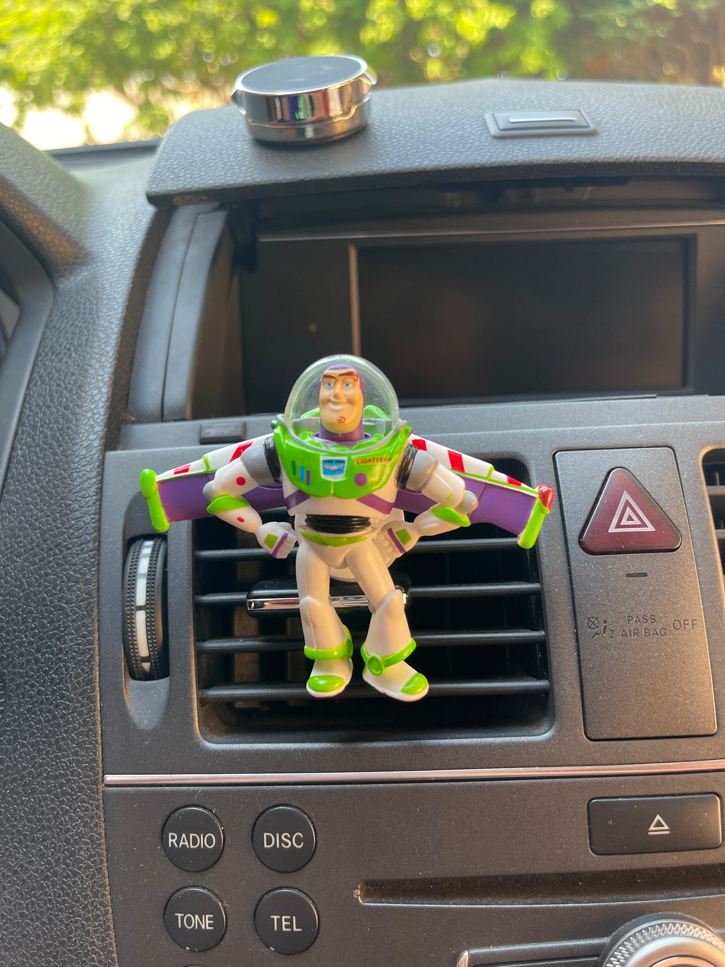 Toy Story Car Aromatherapy Clip