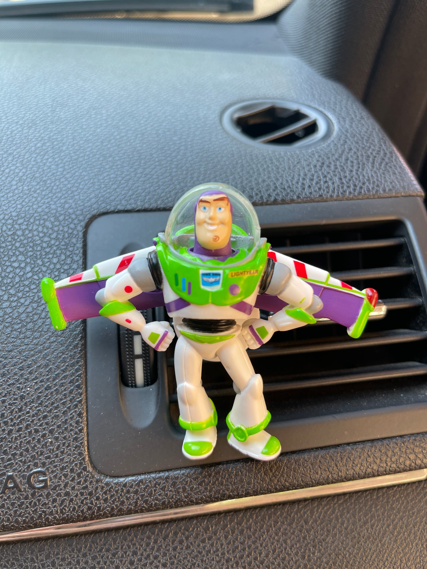 Toy Story Car Aromatherapy Clip
