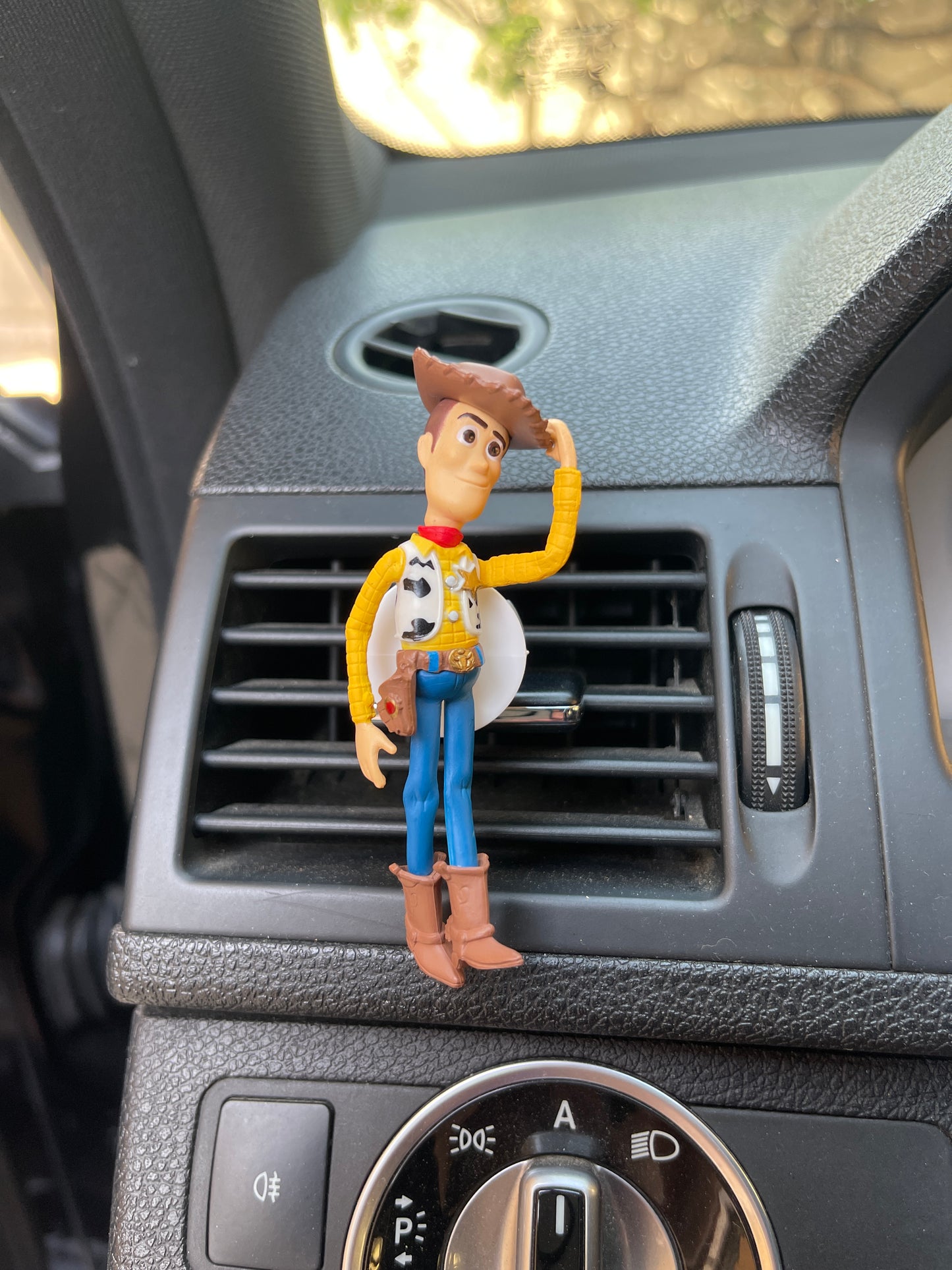 Toy Story Car Aromatherapy Clip