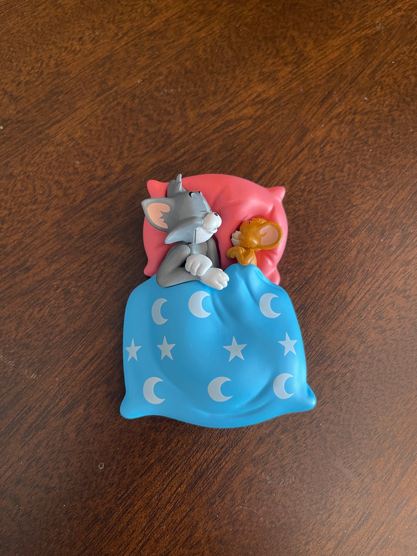 Tom & Jerry Sleeping Ornament
