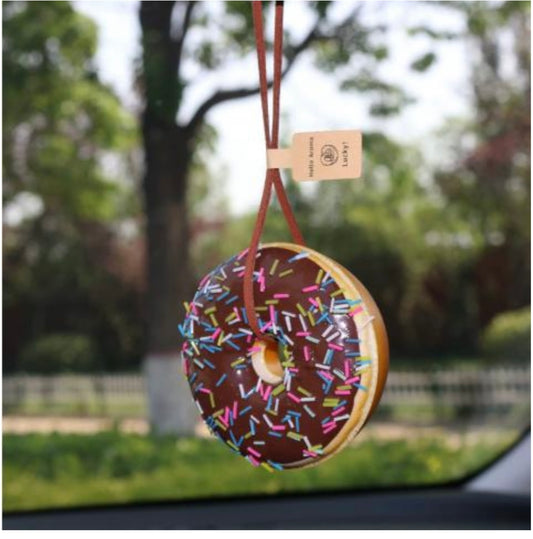 Donut Mirror Pendant