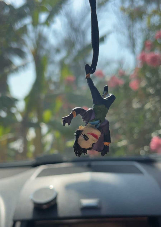 Characters Mirror Pendants