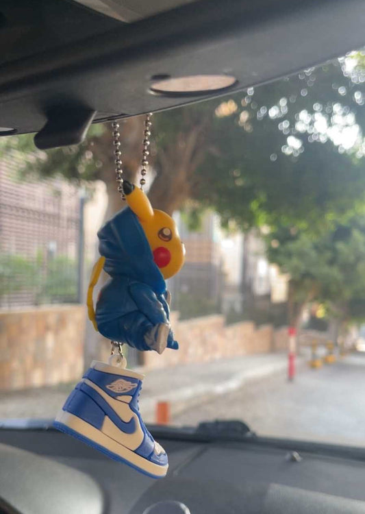 Pikatchu Mirror Pendant