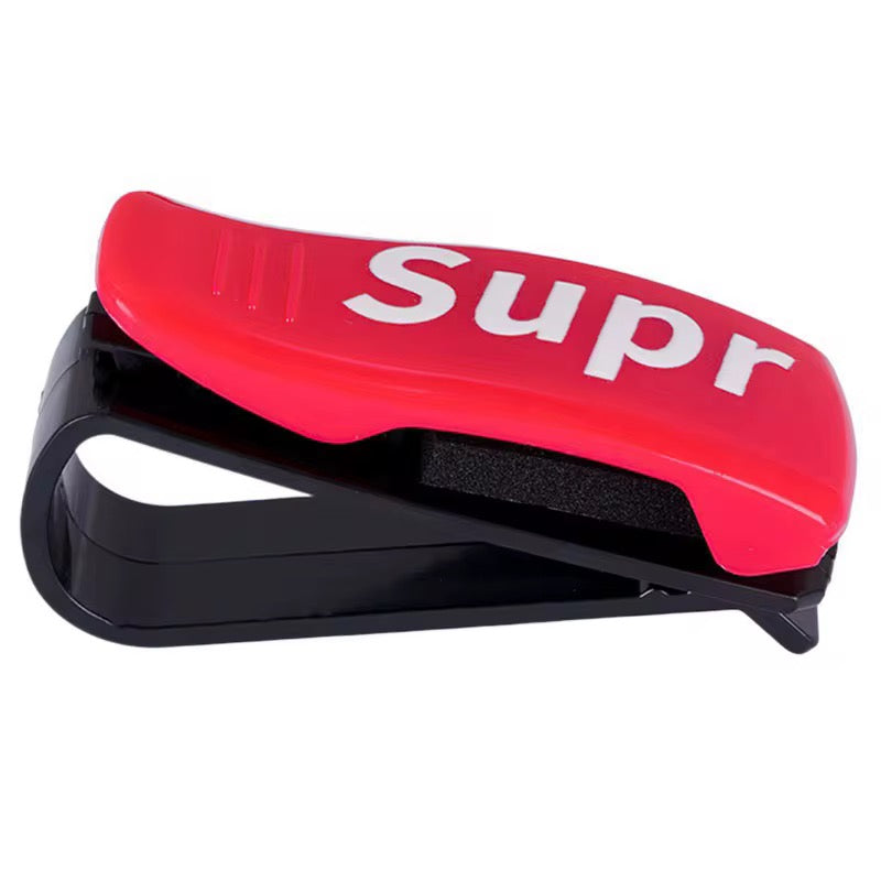 Car Sun Visor Clip