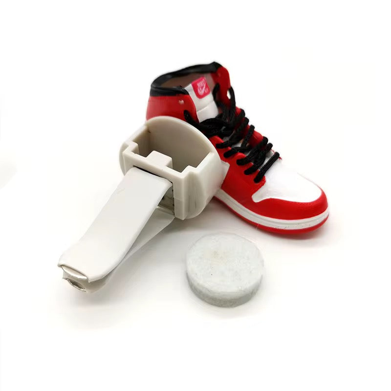 Basketball Car Aromatherapy Clip
