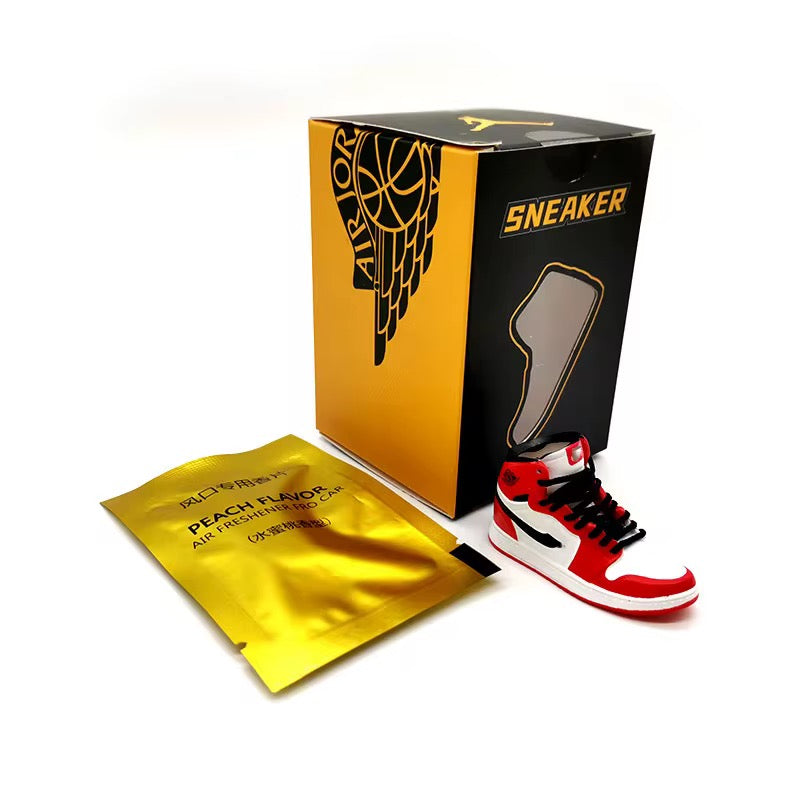 Basketball Car Aromatherapy Clip