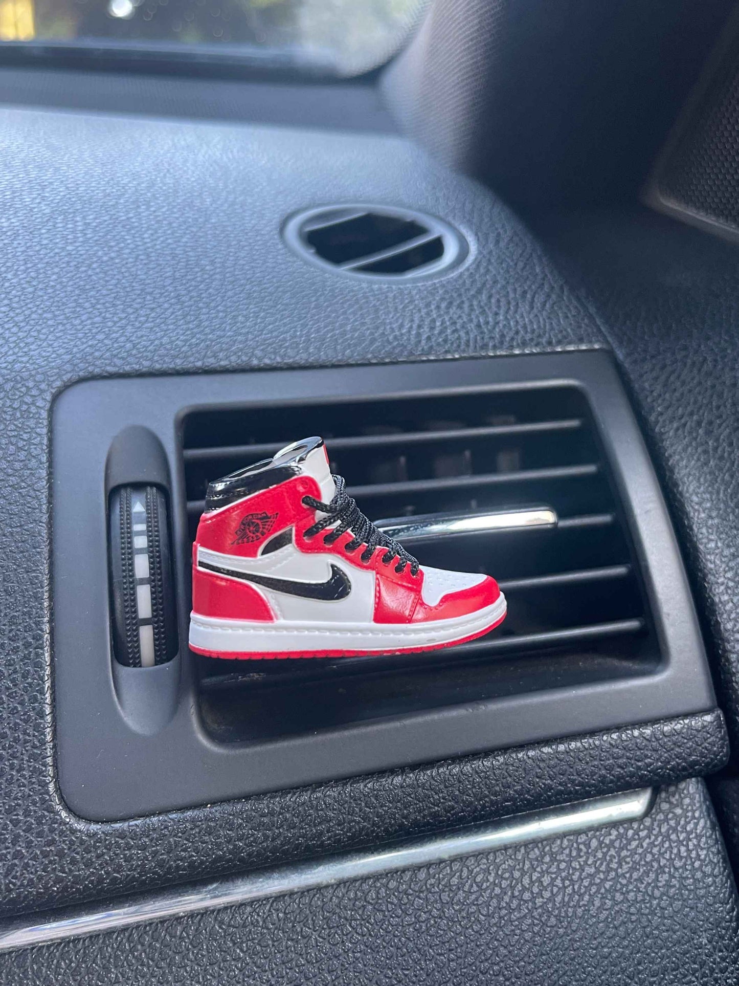 Basketball Car Aromatherapy Clip
