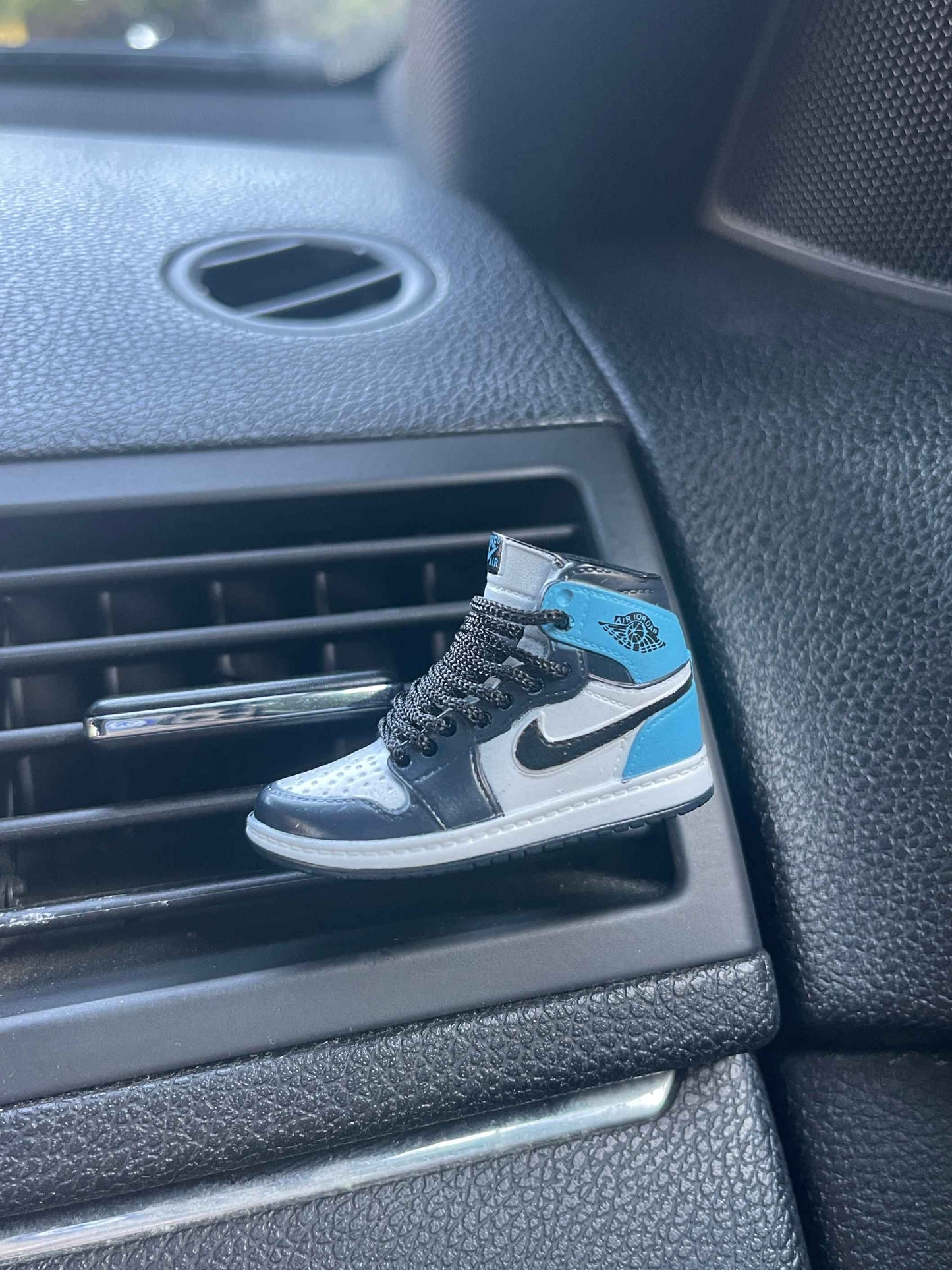Basketball Car Aromatherapy Clip