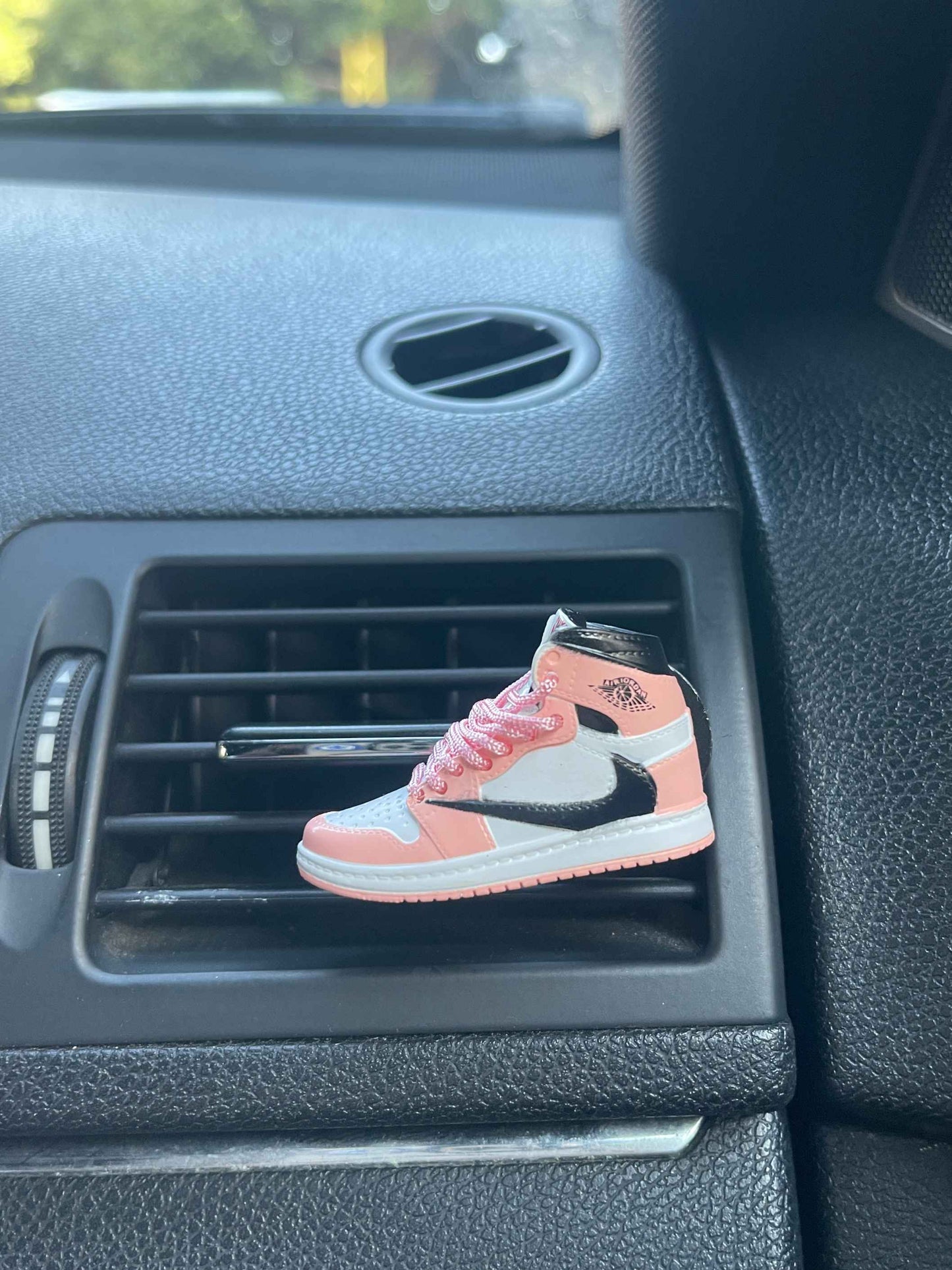 Basketball Car Aromatherapy Clip