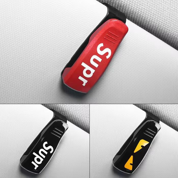 Car Sun Visor Clip
