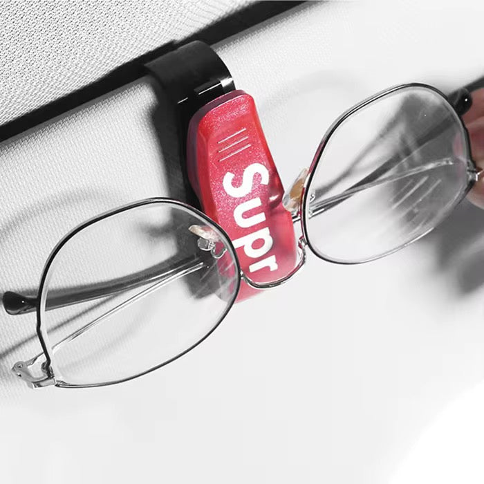 Car Sun Visor Clip