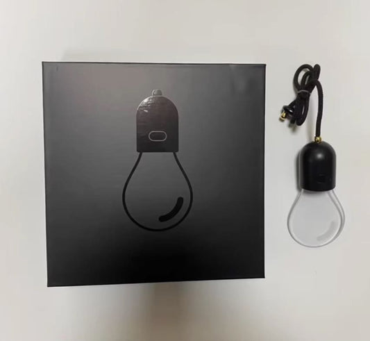 Mini Car Lamp β Mirror Hanging LED Light