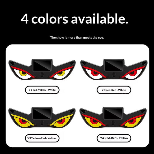 Beast Eyes™ LED Car Light