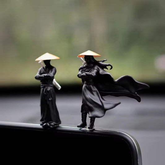 Youxia Knight Car Ornament
