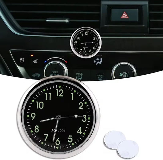 Mini Car Clock