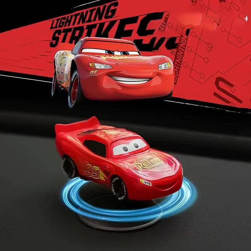 Dashboard Drifter (Lightning McQueen)