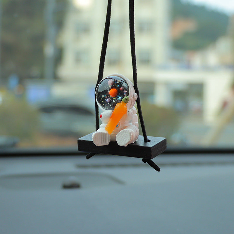 Characters Mirror Pendants