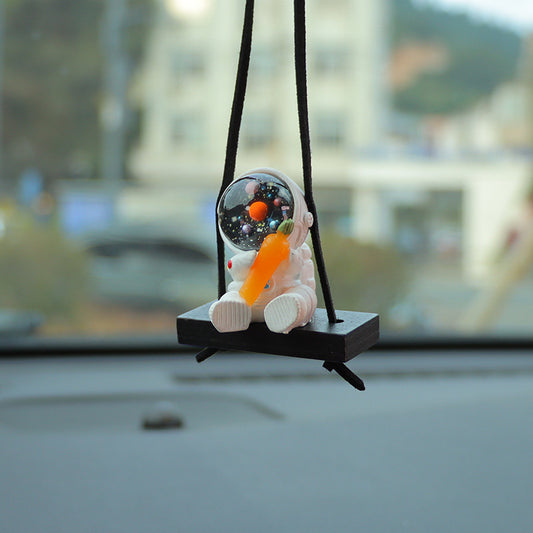 Characters Mirror Pendants