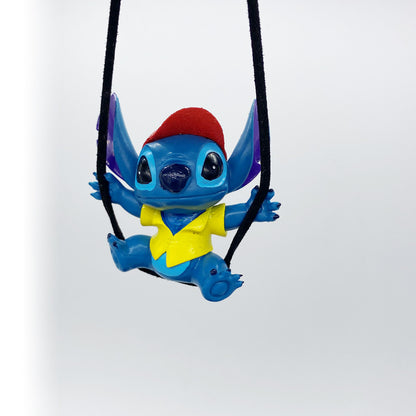 Characters Mirror Pendants