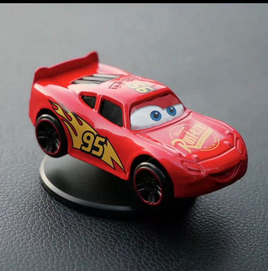 Dashboard Drifter (Lightning McQueen)
