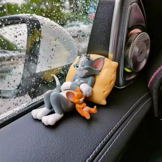 Tom & Jerry Dashboard Ornament