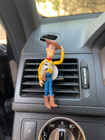 Toy Story Car Aromatherapy Clip
