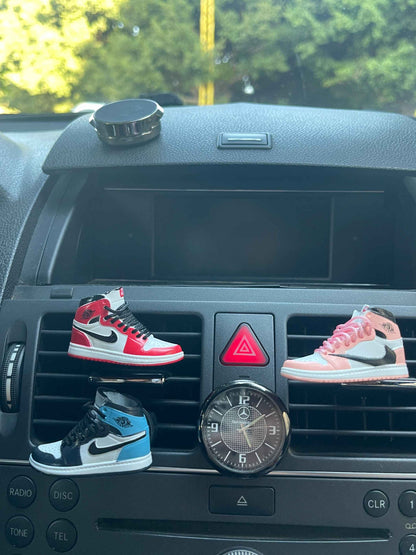 Basketball Car Aromatherapy Clip