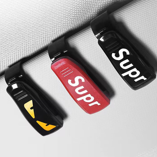 Car Sun Visor Clip