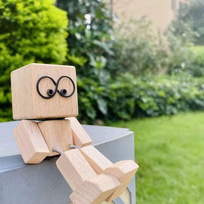 Woodtastic Car Ornament