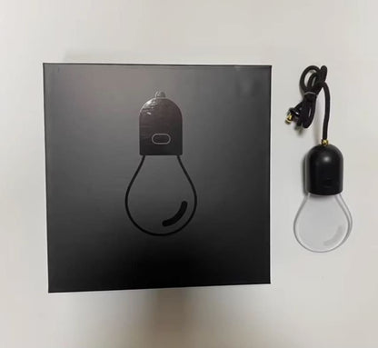 Mini Car Lamp – Mirror Hanging LED Light