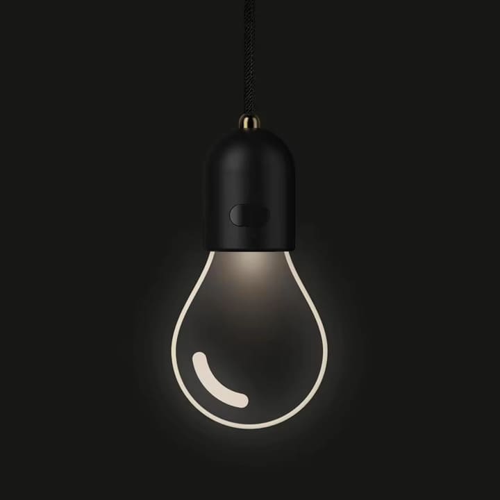 Mini Car Lamp – Mirror Hanging LED Light