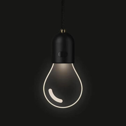 Mini Car Lamp – Mirror Hanging LED Light