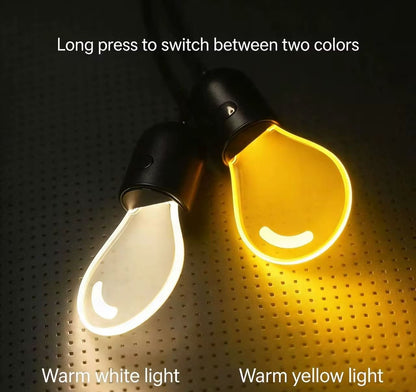 Mini Car Lamp – Mirror Hanging LED Light