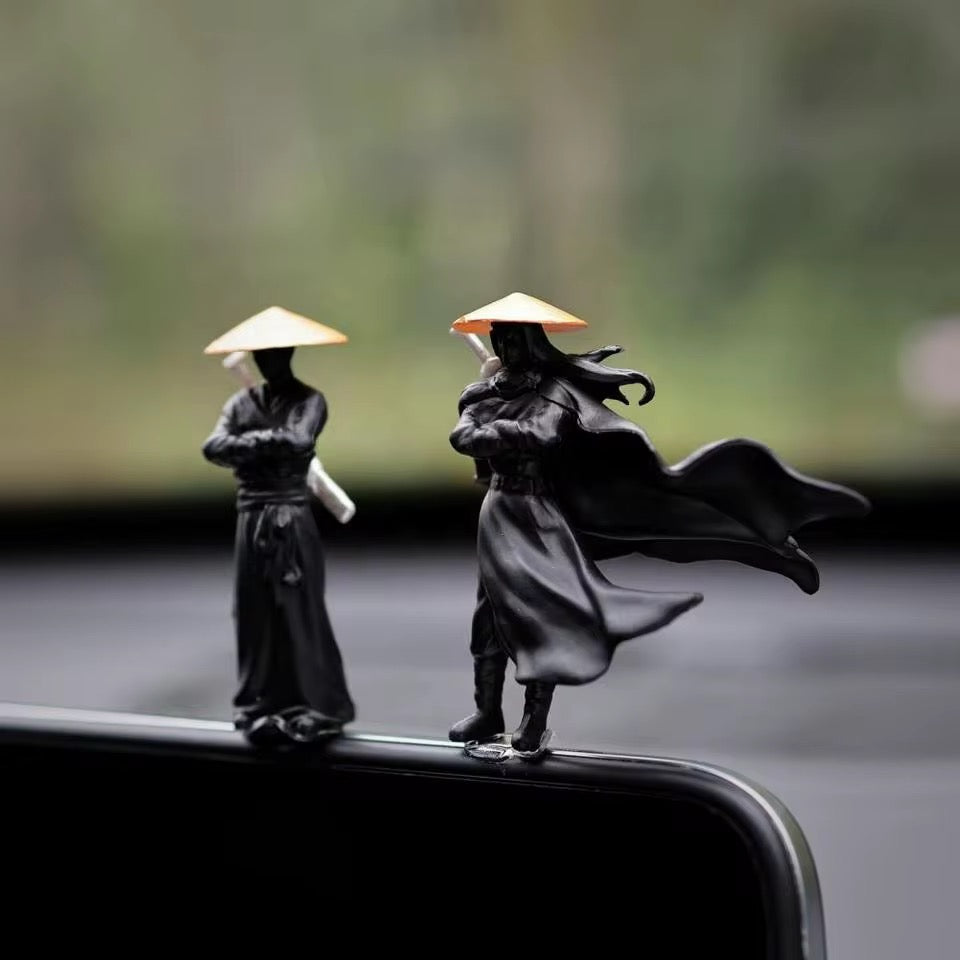 Youxia Knight Car Ornament