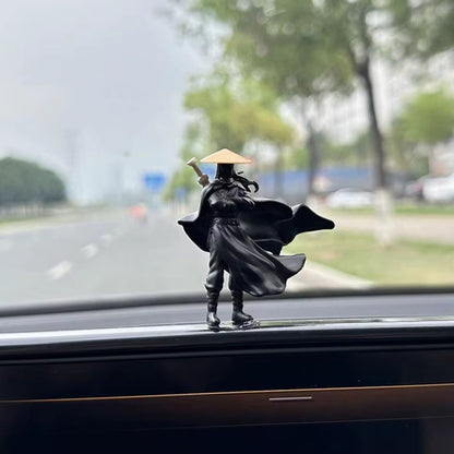 Youxia Knight Car Ornament