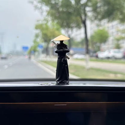Youxia Knight Car Ornament