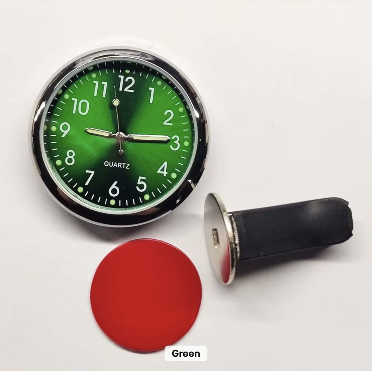 Mini Car Clock