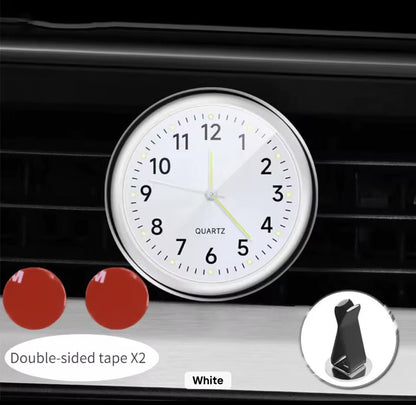 Mini Car Clock