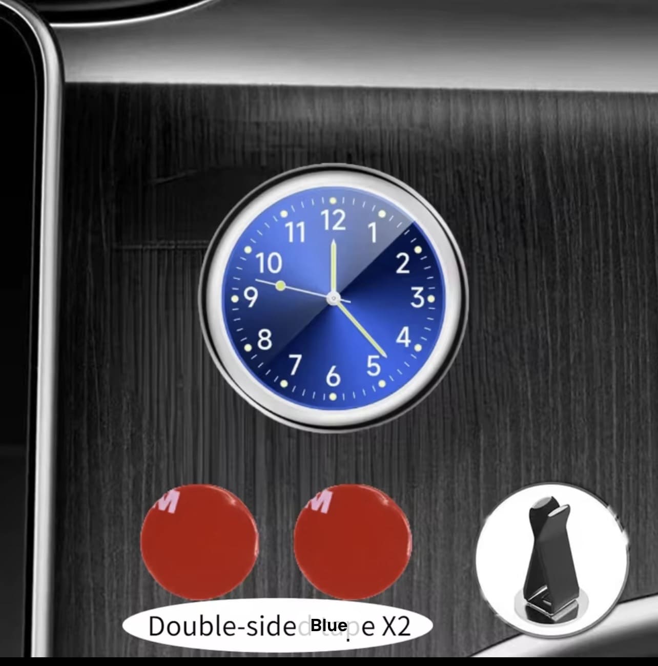 Mini Car Clock