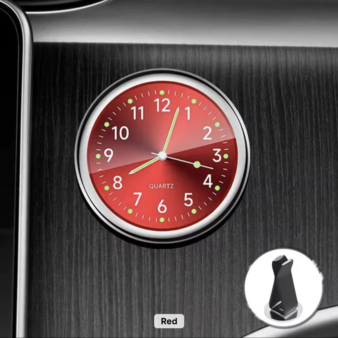 Mini Car Clock
