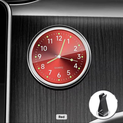 Mini Car Clock