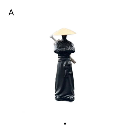 Youxia Knight Car Ornament
