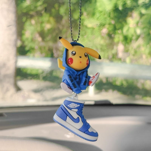 Pikatchu Mirror Pendant
