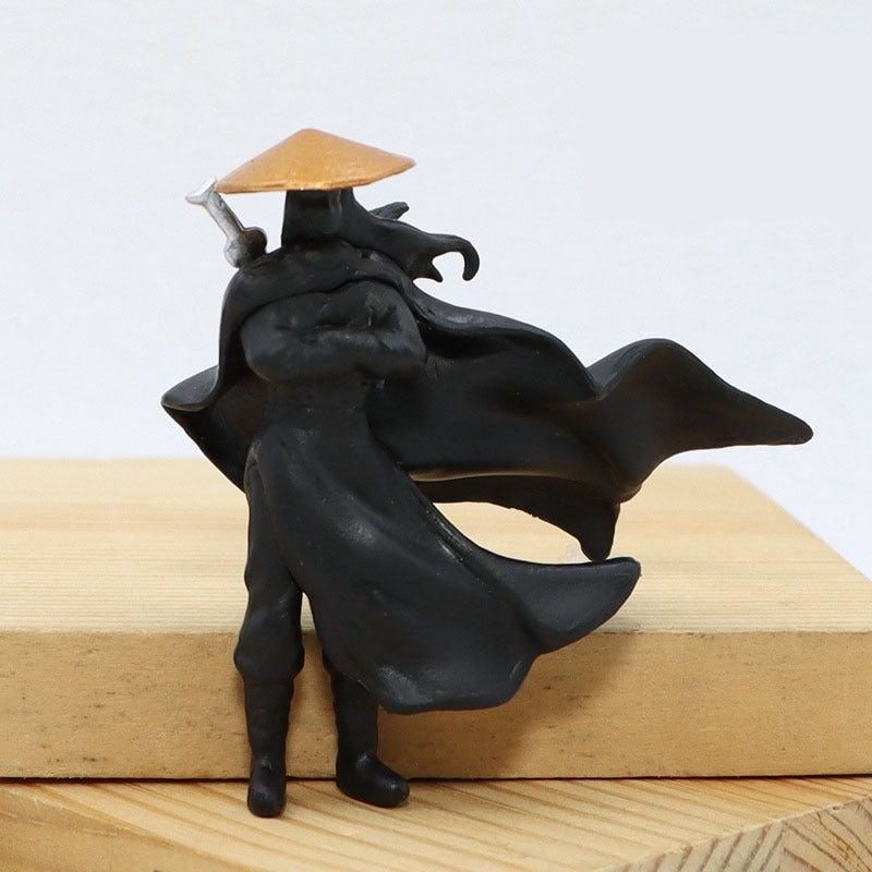 Youxia Knight Car Ornament